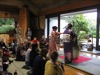 Ikebana Demonstration photo